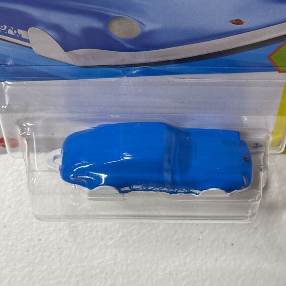 Hot Wheels Porsche 911 Carrera Clip • Exerimotors 6/10 • Blue White • New - Picture 4 of 7